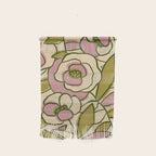 Rose Garden #1 Wall Hanging Gallery Image 1