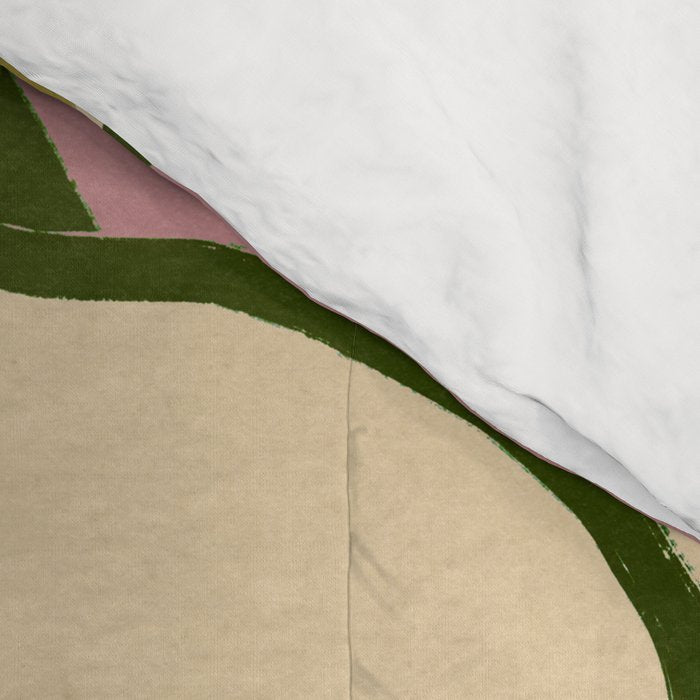Rose Garden #1 Comforter Gallery Image 4