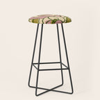 Rose Garden #1 Stool Gallery Image 1