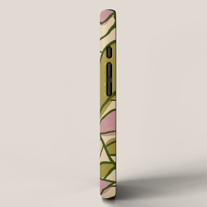 Rose Garden #1 iPhone Case Gallery Image 2