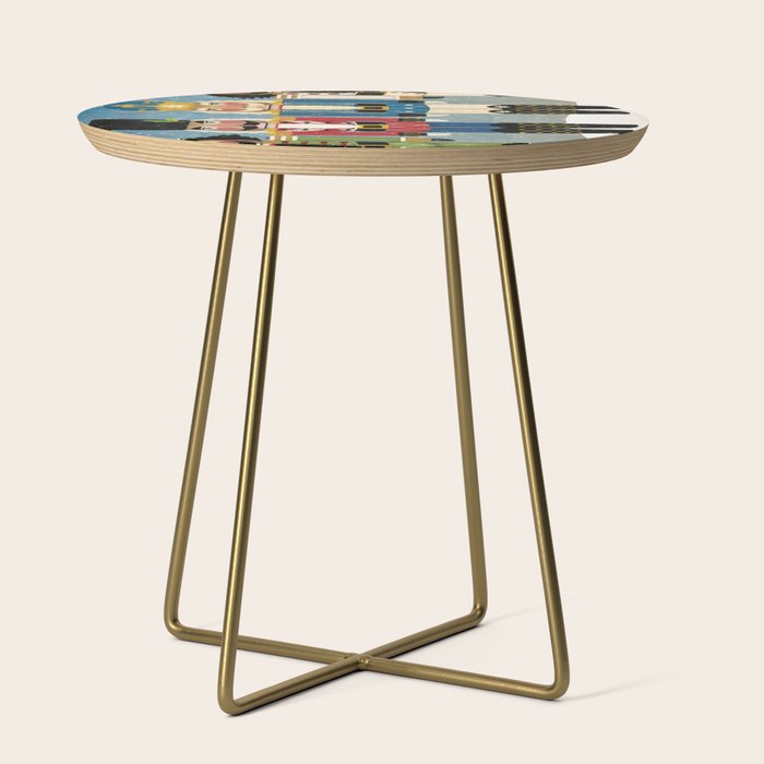 Nutcrackers Side Table Gallery Image 1