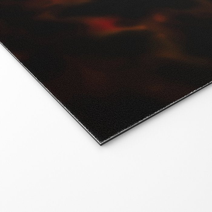 Dark Tortoiseshell Turtle Pattern Welcome Mat Gallery Image 2