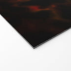 Dark Tortoiseshell Turtle Pattern Welcome Mat Gallery Image 2