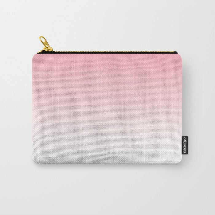 Pink Sunset Gradient Carry All Pouch Gallery Image 1