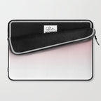Pink Sunset Gradient Laptop Sleeve Gallery Image 2
