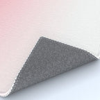 Pink Sunset Gradient Rug Gallery Image 4