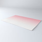 Pink Sunset Gradient Rug Gallery Image 3