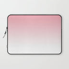 Pink Sunset Gradient Laptop Sleeve Gallery Image 1