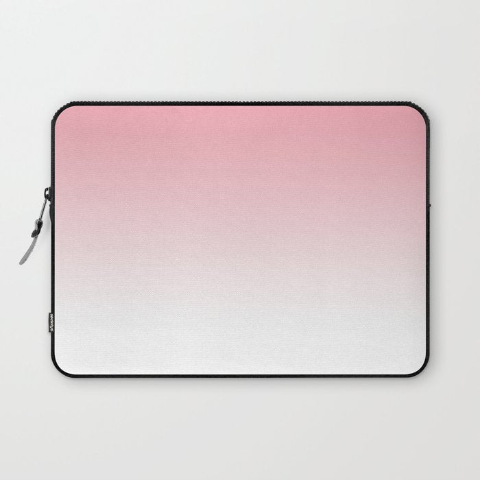 Pink Sunset Gradient Laptop Sleeve Gallery Image 1