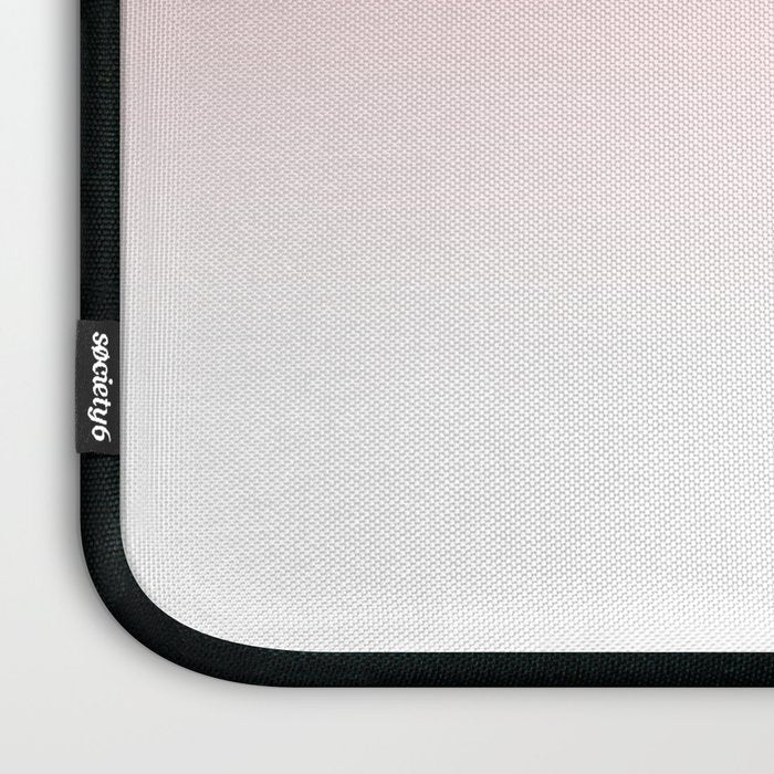 Pink Sunset Gradient Laptop Sleeve Gallery Image 3
