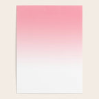Pink Sunset Gradient Poster Gallery Image 4