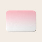 Pink Sunset Gradient Bath Mat Gallery Image 1