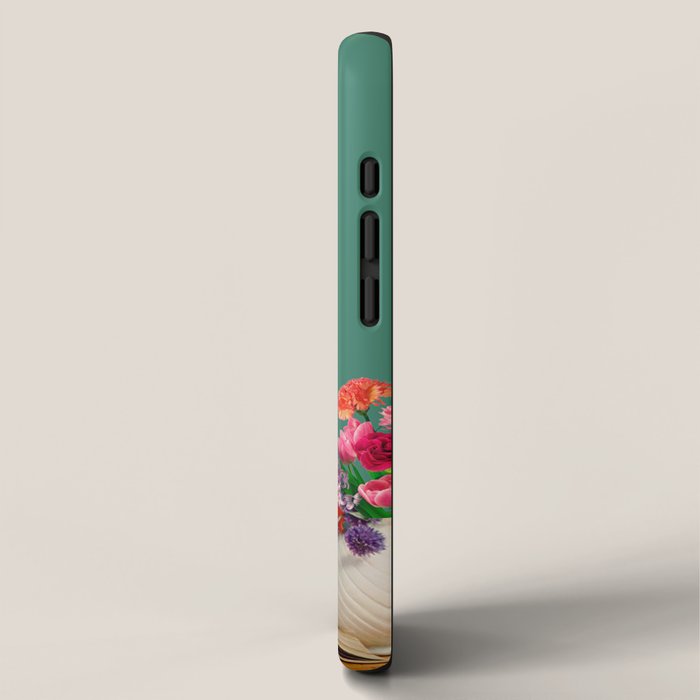 The Reader // Fireworks iPhone Case Gallery Image 2