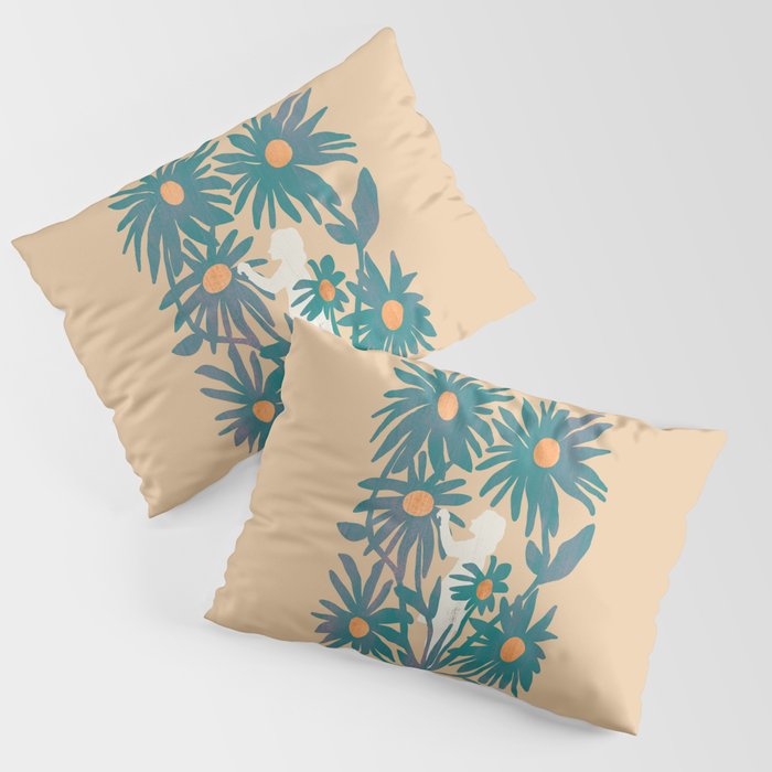 Daydreaming Pillow Sham Gallery Image 1
