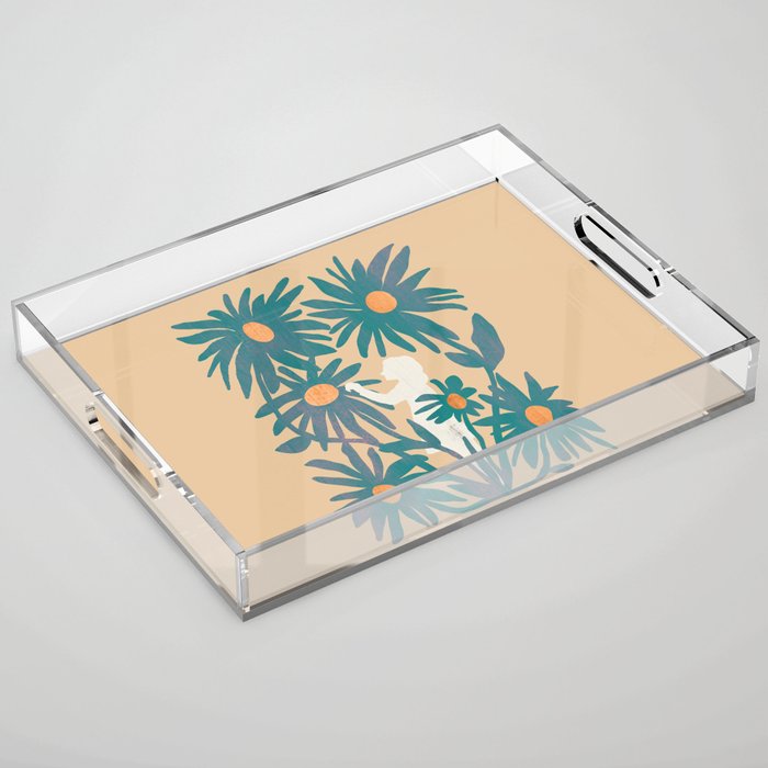 Daydreaming Acrylic Tray Gallery Image 1
