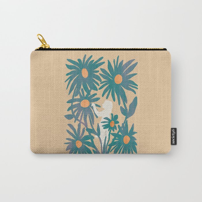 Daydreaming Carry All Pouch Gallery Image 1