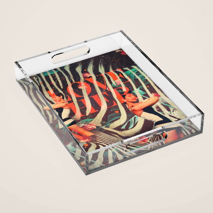 Love Her Acrylic Tray Gallery Image 1