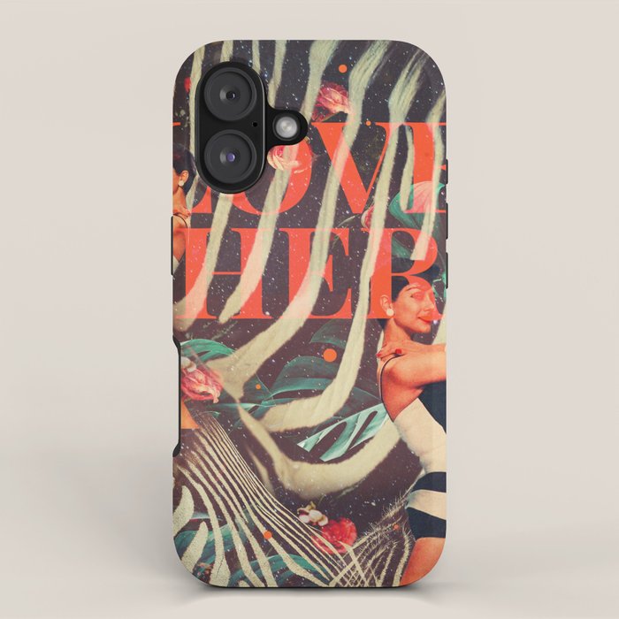 Love Her iPhone Case Gallery Image 1