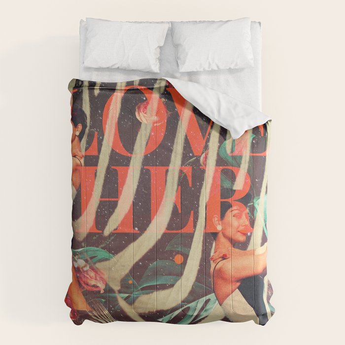 Love Her Comforter Gallery Image 1