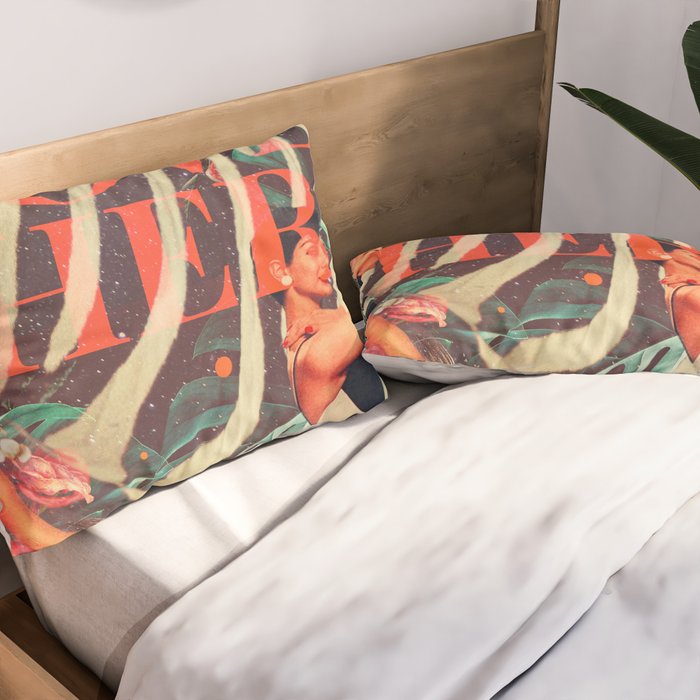 Love Her Pillow Sham Gallery Image 2