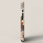 Favorite chickens brown iPhone Case Gallery Image 2