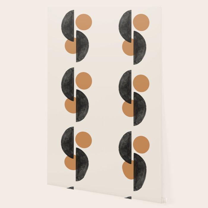 Mid Century Modern Wallpaper Gallery Image 2