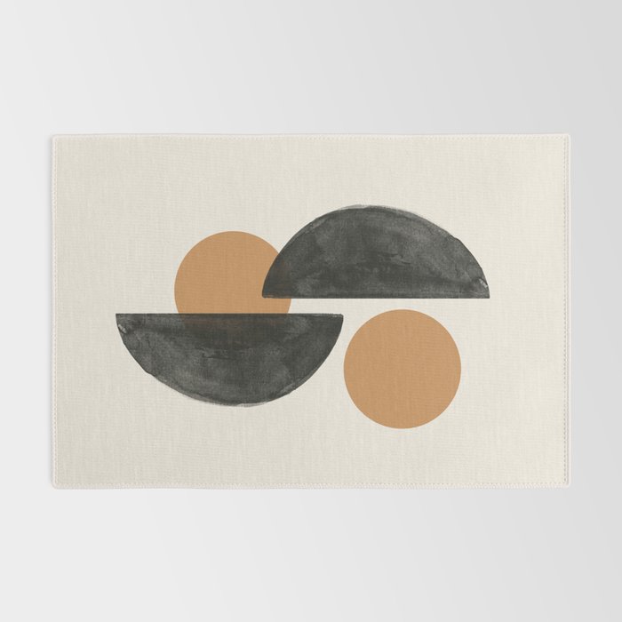 Mid Century Modern Rug Gallery Image 2