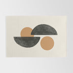 Mid Century Modern Rug Gallery Image 2