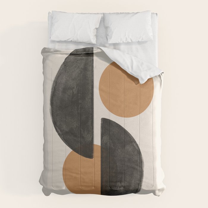 Mid Century Modern Comforter Gallery Image 1