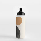 Mid Century Modern Water Bottle Gallery Image 2