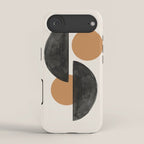 Mid Century Modern iPhone Case Gallery Image 2
