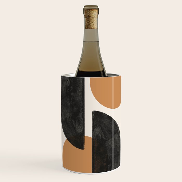 Mid Century Modern Wine Chiller Gallery Image 1