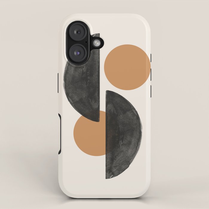 Mid Century Modern iPhone Case Gallery Image 1