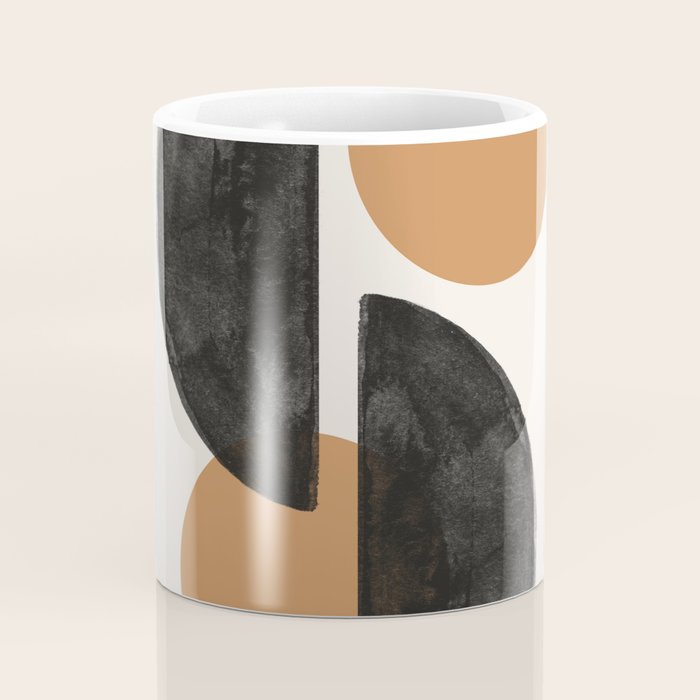 Mid Century Modern Coffee Mug Gallery Image 4