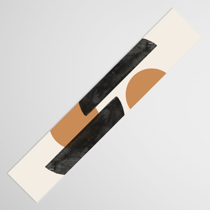 Mid Century Modern Table Runner Gallery Image 3