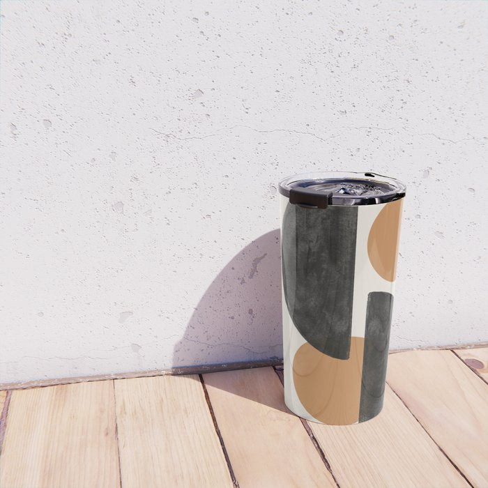 Mid Century Modern Travel Mug Gallery Image 4