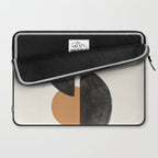 Mid Century Modern Laptop Sleeve Gallery Image 2