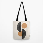 Mid Century Modern Tote Bag Gallery Image 2