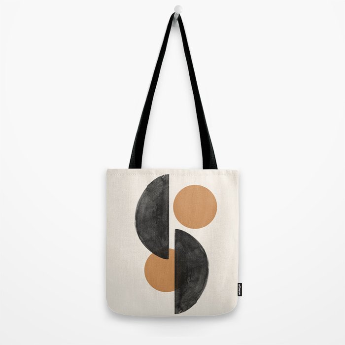 Mid Century Modern Tote Bag Gallery Image 2