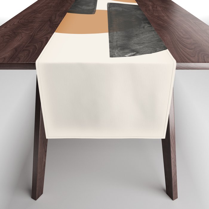 Mid Century Modern Table Runner Gallery Image 1