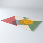 BALLS / Pickleball Rug Gallery Image 3