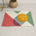 BALLS / Pickleball Rug Gallery Image 1