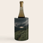 A Storm is Coming - Landscape and Nature Photography Wine Chiller Gallery Image 1