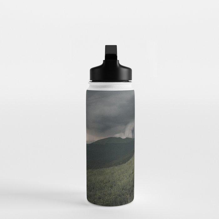 A Storm is Coming - Landscape and Nature Photography Water Bottle Gallery Image 3