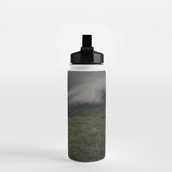 A Storm is Coming - Landscape and Nature Photography Water Bottle Gallery Image 2