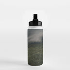A Storm is Coming - Landscape and Nature Photography Water Bottle Gallery Image 2