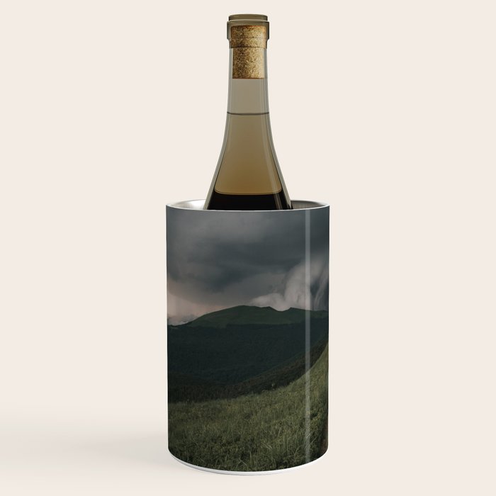 A Storm is Coming - Landscape and Nature Photography Wine Chiller Gallery Image 2
