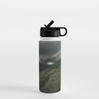 A Storm is Coming - Landscape and Nature Photography Water Bottle Gallery Image 1