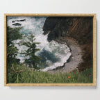 Oregon Coast V Serving Tray Gallery Image 1