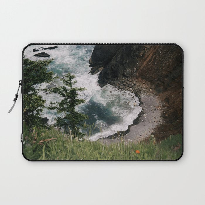 Oregon Coast V Laptop Sleeve Gallery Image 1